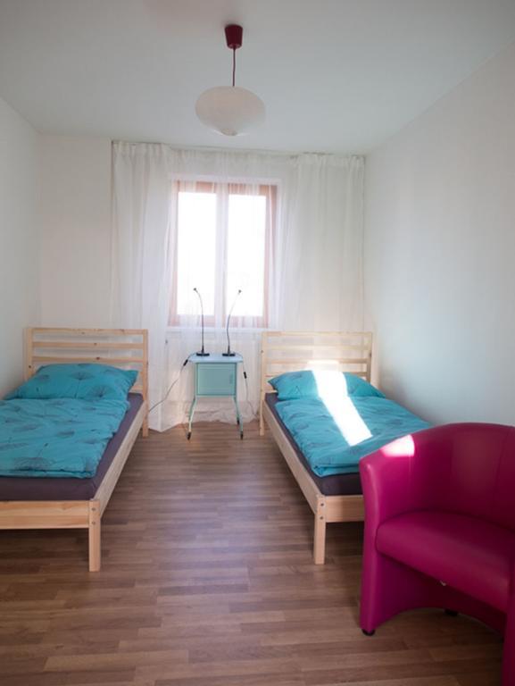 Apartment Brno Reissigova Exterior foto