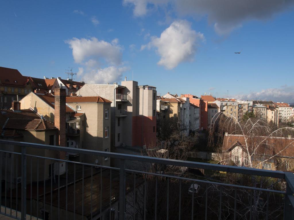 Apartment Brno Reissigova Cameră foto